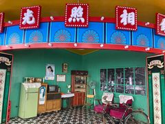 -北戴河碧螺塔海上酒吧公园