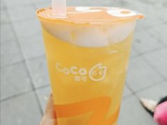 -CoCo都可(东城国贸店)