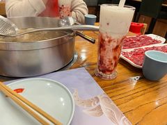 -鲜锦记潮汕牛肉火锅(月坛店)
