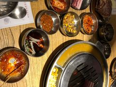 -姜虎东白丁烤肉(虹桥天地店)