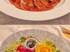 -喜来登由由大酒店九州膳坊中餐厅