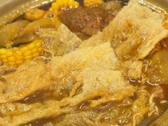 -沙胆彪炭炉牛杂煲(上海日月光广场店)