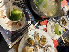 -蚝大仙横琴生蚝火锅(中央汇店)