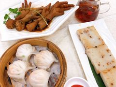 顺德人家虾饺皇-顺德人家食府(黄金广场店)