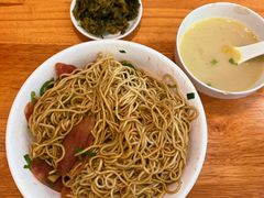 -欣达面馆(天桥支路店)