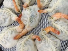 -叶存利海鲜大馅饺子(海宁路总店)