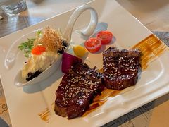 酱烤牛舌-穹六人间 people 6(岳阳路店)