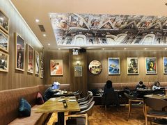 -安妮意大利餐厅(世贸天阶店)