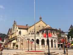 -中旅阿那亚九龙湖·公主酒店