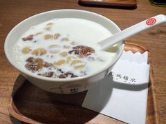 鲜奶桃胶莲子-彬媽糖水(侨鑫国际店)