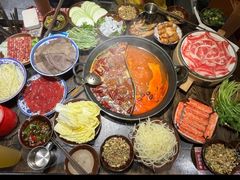 -冯校长老火锅(广州正佳广场店)