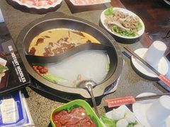 -陈府大宅门成都火锅·手切鲜肉(太原街店)
