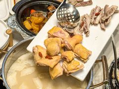 -煲王粤菜餐厅(中侨中心店)
