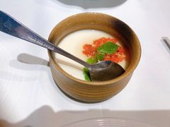 宫廷杏仁豆腐-四季民福烤鸭店(前门大栅栏店)