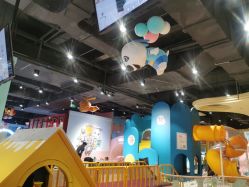 -汤姆猫亲子乐园(保利Mall店)