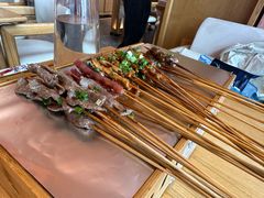 -周丹丹原味烧烤(香格里拉店)