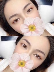 -UP&UP·半永久眉毛眼线机器野生眉