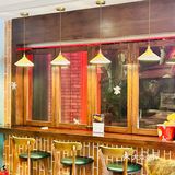 在成都!吃饭刮刮刮乐!中了🀄️