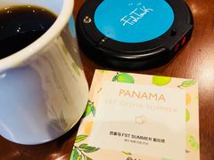 -fishtank鱼缸咖啡(三山街店)