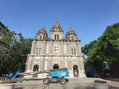 -王府井天主教堂