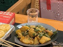 -德四家·云南傣味烧烤品牌(和谐店)