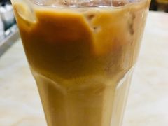 凍奶茶-喜莲咖啡