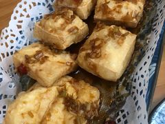香茅炸豆腐-越美小馆·越南料理(曲江店)