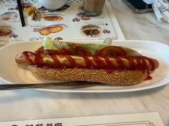 长胜热狗-翠华餐厅(百老汇店)
