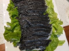 鲜脆毛肚-阳坊胜利涮羊肉(禧乐汇店)