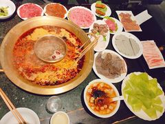 -巴蜀大宅门火锅(北大街店)