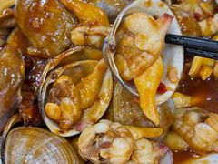 -小铜锣湾海鲜家常菜馆(河西店)