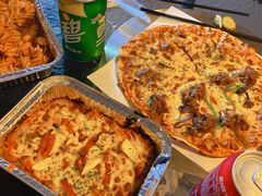 -宅恩特披萨(百汇城店)