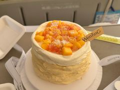 -WenTinG文汀·半糖蛋糕(合生汇店)