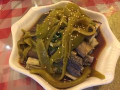 擂椒茄子-燕青小馆(东园大厦店)