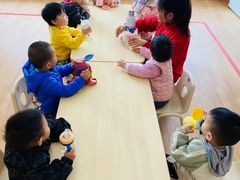 -贝贝楷托育早教中心