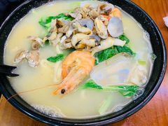 -台州老六海鲜面馆(上南总店)