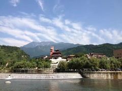 -水磨古镇