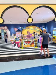 -奈尔宝家庭中心·亲子餐厅(长沙运达汇店)