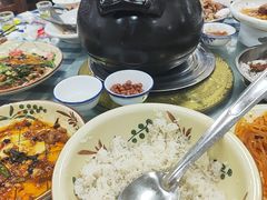 -洞密园美食城·二十二年老店(富华路店)