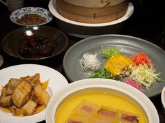 -庐灶江南·江南菜·四合院Bistro(东直门雍和宫·原华侨宾馆店)