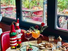 -BROWNSTONE布朗石西班牙餐厅(富城店)