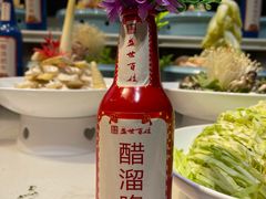 -老德州四合院·德州菜(天衢路店)