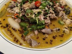 -钱记·乡野菜(紫荆花路店)