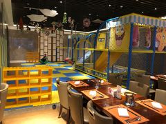 -武汉世茂希尔顿酒店·汇·全日餐厅