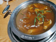 -丽清大别山鹅火锅(潜山路店)
