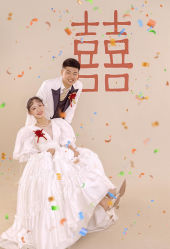 -保定巴黎婚纱摄影