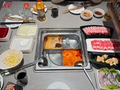 -海底捞火锅(方圆荟店)