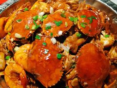 -胖哥俩肉蟹煲(石家庄长安万达店)