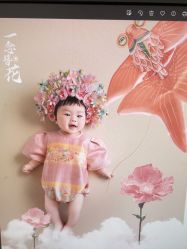 -十月摄影•专注孕婴童写真(汉口香港路店)