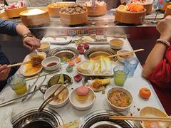-龍歌自助小火锅(秦淮水游城店)